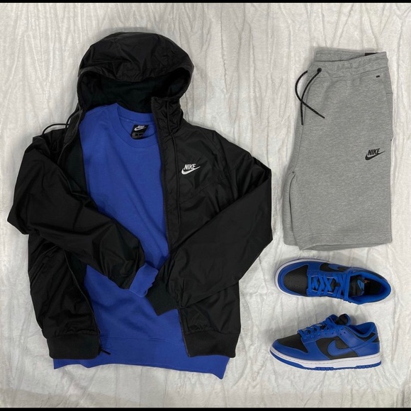 🥰SOLD🥰Authentic Nike Dunk Low Hyper Cobalt - Picture 2 of 8